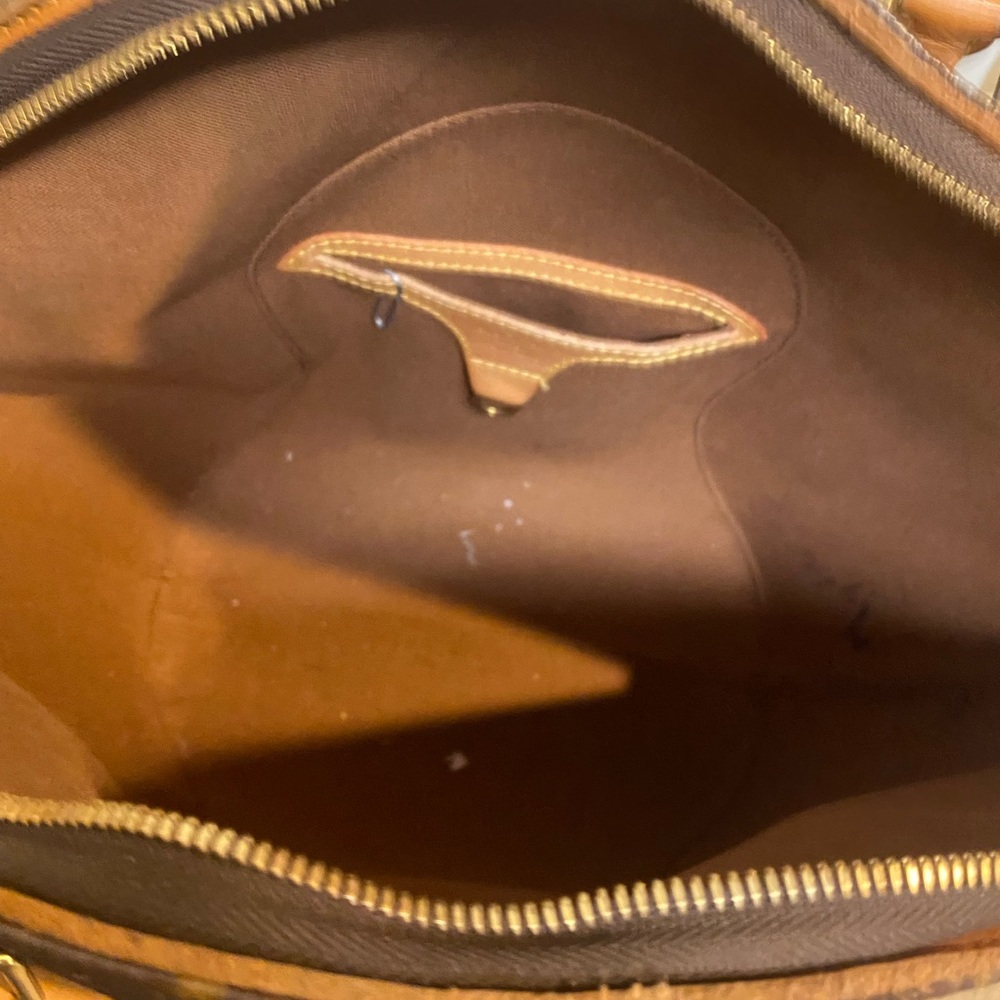 Louis Vuitton Vintage Eclipse Bag - Picture 3 of 5